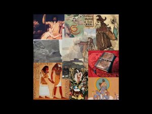 Мифология. Лекция 2. Шаманский миф (Баркова Александра Леонидовна)