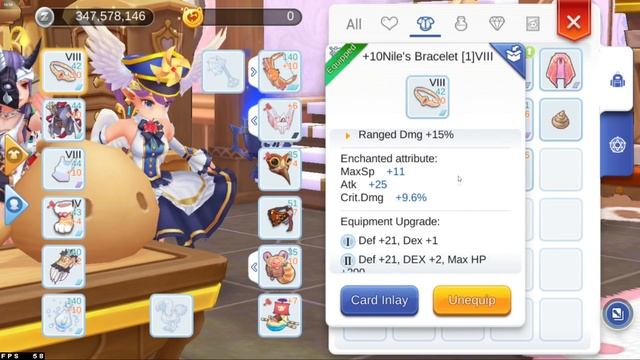 ADL Ranger Updated Build | Ragnarok Mobile Eternal Love смотреть онлайн