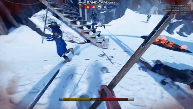 Mordhau (оружие/алебарда) смотреть онлайн