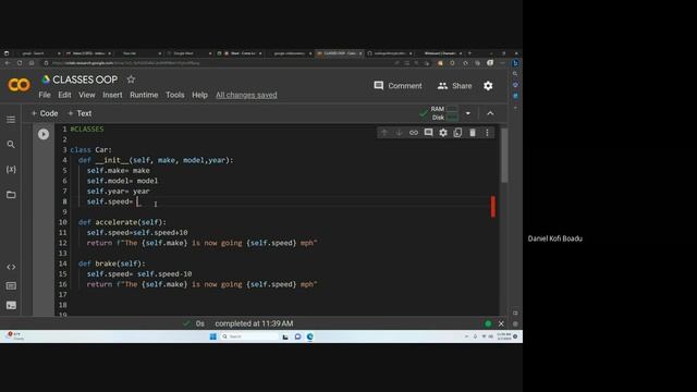 Mastering Object-Oriented Programming in Python: Design Patterns and Best Practices Explained смотреть онлайн