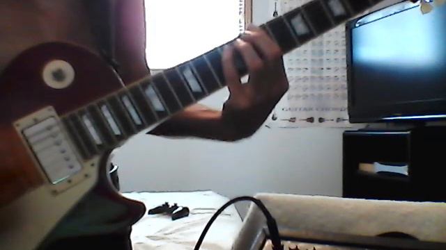 Swarm Siren - Original Riff (Good Take with Drum Machine) смотреть онлайн