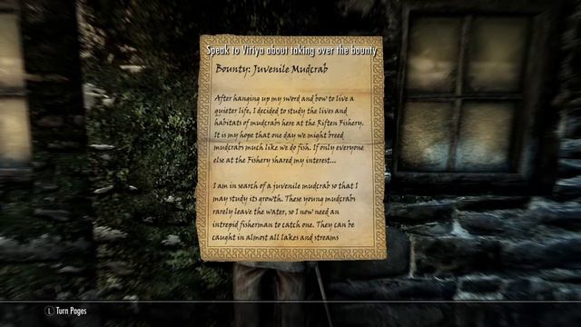 Angler Acquaintances [2] - Skyrim | Fishing #2 смотреть онлайн