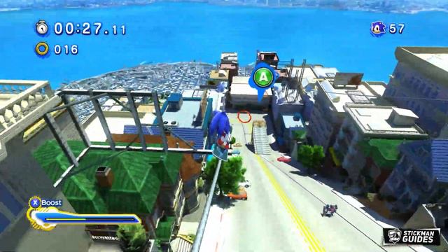Sonic x Shadow Generations Trailer Reaction x Initial Thoughts! смотреть онлайн