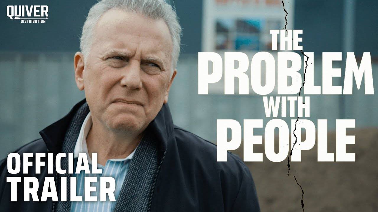 The Problem with People Movie - Official Trailer | Quiver Distribution смотреть онлайн