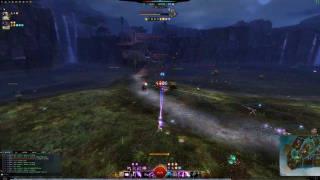 Guild Wars 2 World Vs World Mirage Game-Play 42: are we the bad guys? смотреть онлайн