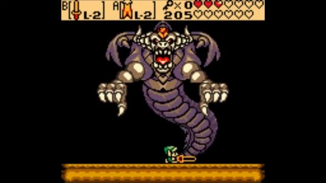 Let's Play the Legend of Zelda Oracle of Seasons Part 32: The End смотреть онлайн