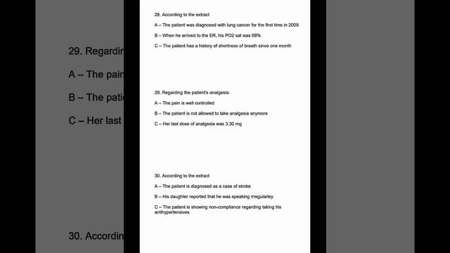 OET Listening | 1.Sarah 2.Kevin patient | #oet #listening #oettest#oetnursing смотреть онлайн