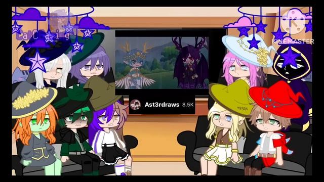 Witchcraft Smp react to each other and other smps смотреть онлайн