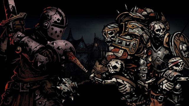The Complete Guide for the Necromancer in the Darkest Dungeon! смотреть онлайн