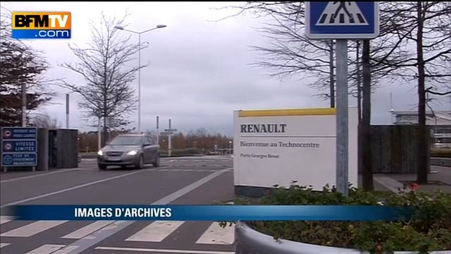 Suicide d'un salarié de Renault en 2007 : "faute inexcusable" de l'employeur (jugement) смотреть онлайн