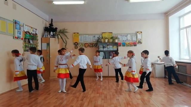 Чувашский танец"Яра пар" смотреть онлайн