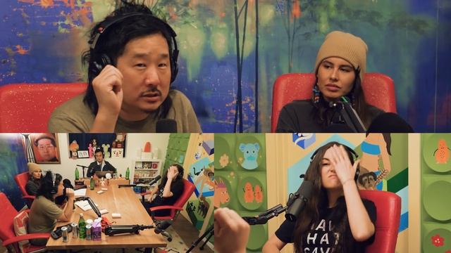 Sasha Grey & The King Size Heads | TigerBelly 238 смотреть онлайн