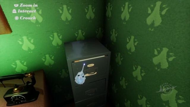 Dreams PS4 - Brain-Teasing Escape Room Game! "The Curse of Nebu" by Prismknight90 смотреть онлайн
