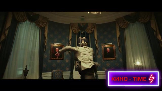 Капитан Америка Новый Мир - Русский трейлер Дубляж 2025 смотреть онлайн