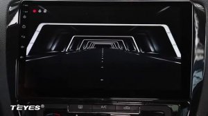 Видеорегистратор Настройки Teyes CC3