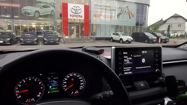 RAV4 2020 Проехал 120 тысяч! Мнение владельца. Что сломается первым и на что менять машину? смотреть онлайн