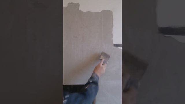 Шпатлевка стен без грунтовки. Что может быть)))! смотреть онлайн