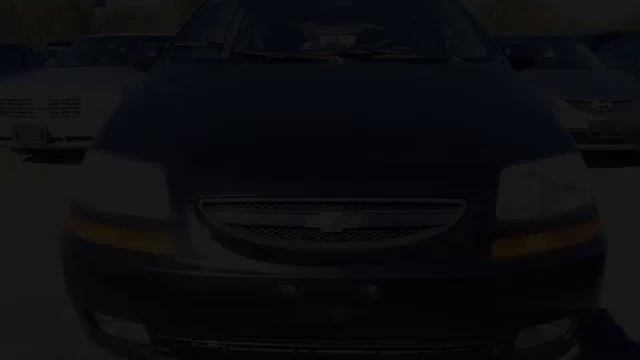 CA Auto Sales - 2005 Chevrolet Aveo LT смотреть онлайн