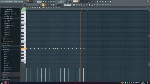 Как сделать бит в стиле 