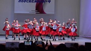 Танец танцуй со мной на закате дня Хореографический ансамбль