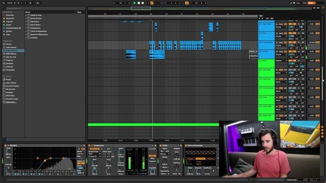 How to make 'Never Be Like You' by Flume - Free Ableton Project Files смотреть онлайн