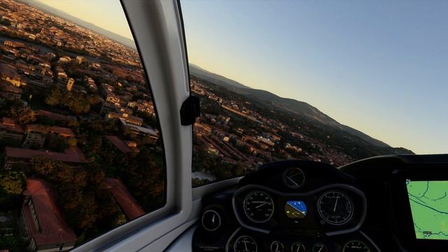 Flight Simulator Bring Me Back To Ezio's hometown—Florence смотреть онлайн