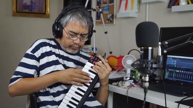 Review Singkat Worlde EasyKey 25 Keyboard Controller Murah смотреть онлайн