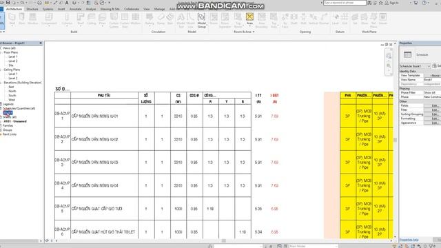 Revit Add-in Import Table Excel смотреть онлайн