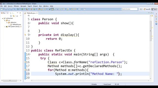forname method in java | Why do we use class forName in Java | Java Reflection смотреть онлайн