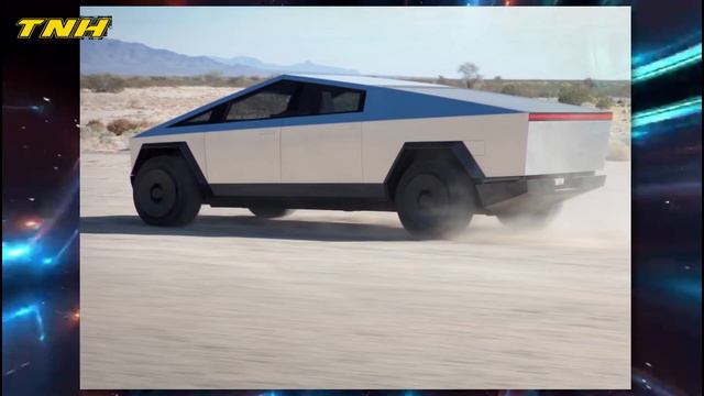 Tesla Cybertruck: The Future Of Electric Cars? смотреть онлайн