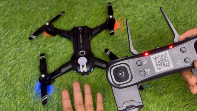 Best Foldable Wi-Fi Camera Drone 2023 смотреть онлайн