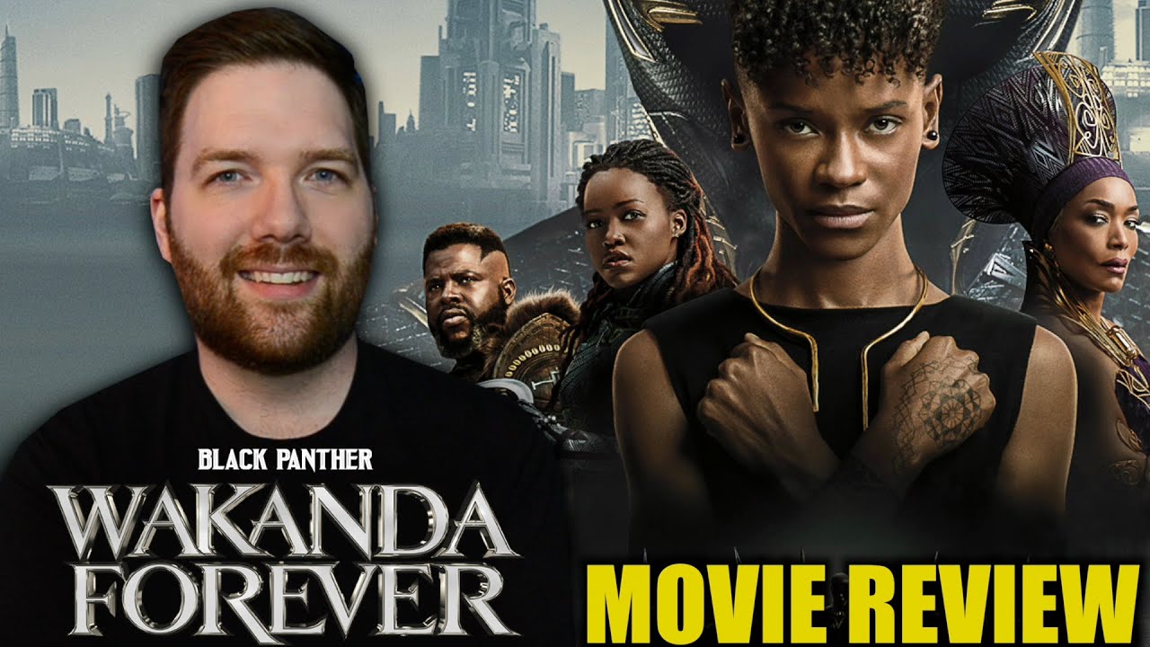 Black Panther Wakanda Forever - Movie Review By Chris Stuckmann