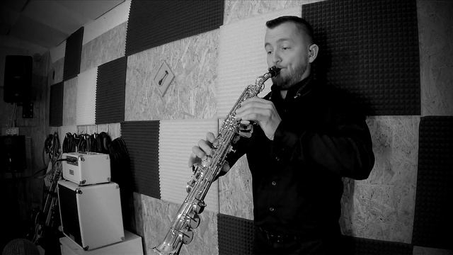 Vocalise "The Ninth Gate" W. Kilar Dariusz Zarzycki soprano saxophone смотреть онлайн