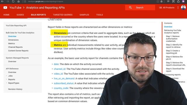 YouTube Analytics in Power BI - Getting Started смотреть онлайн