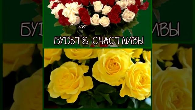 ЖЕЛАЮ СЧАСТЬЯ. КЛАССНАЯ МУЗЫКАЛЬНАЯ ОТКРЫТКА С ПОЖЕЛАНИЯМИ ПОД ВОЛШЕБНУЮ МУЗЫКУ СЕРГЕЯ ЧЕКАЛИНА смотреть онлайн
