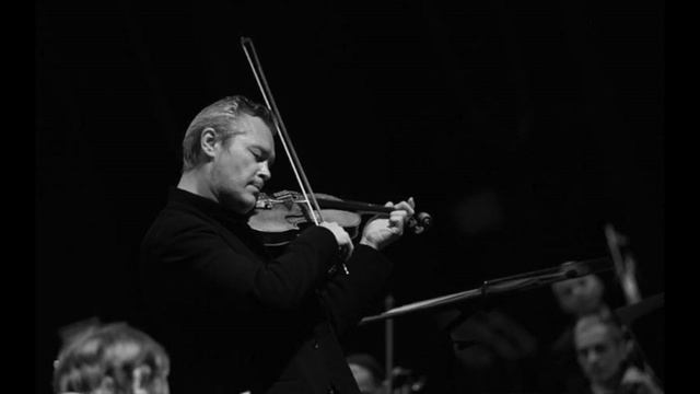 Vadim Repin Plays Bruch Violin Concerto No. 1 - Live 2001