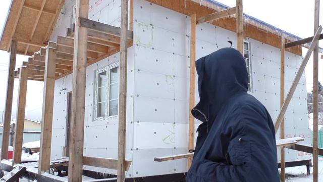 Дом из сип панелей отзыв владельца смотреть онлайн