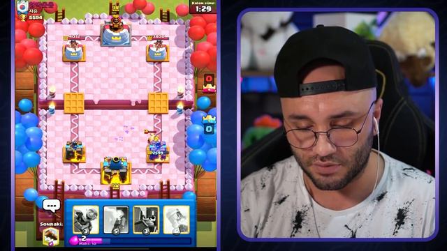 2 Meta Destemi Maxladım ... Pass Royale Satın Aldım - Clash Royale смотреть онлайн