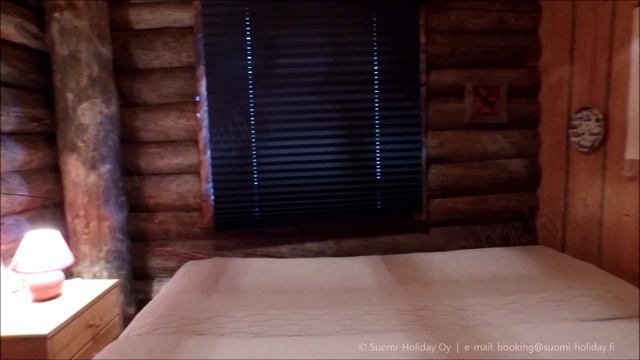 P0178 Коттедж на горнолыжном курорте Пюха, Новый год в Финляндии смотреть онлайн