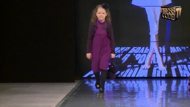 De Salitto, DnN St.Petersburg Fashion Week, 5 апреля 2013, Dress Code TV, Full Show смотреть онлайн