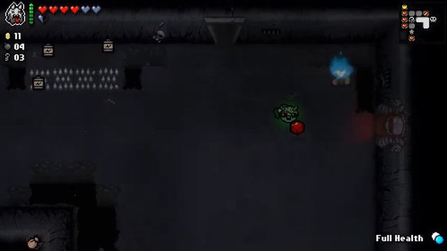 TBoI Afterbirth #7  Внутри сундука...