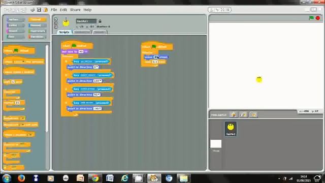 scratch game tutorial snake part 1 смотреть онлайн