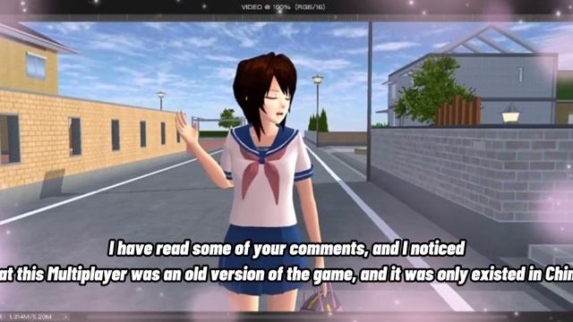 REAL MULTIPLAYER IN SAKURA SCHOOL SIMULATOR! - VERSION 1.0 [NEW INFORMATION] смотреть онлайн