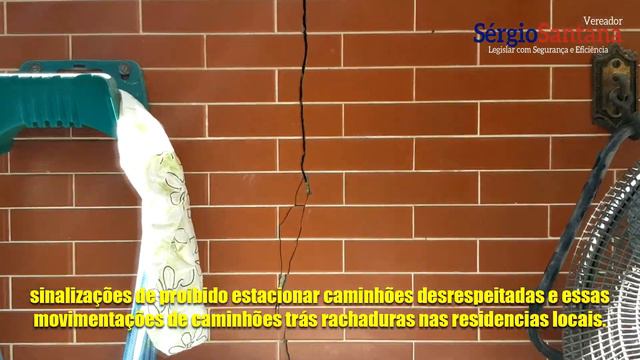 Fiscalização bairro Chico de Paula - Vereador Sergio Santana смотреть онлайн