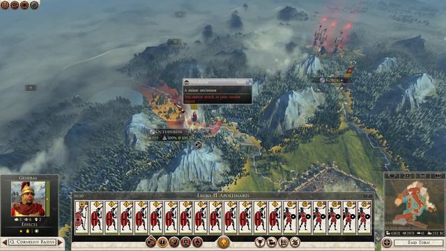 GREATER ROMAN EMPIRE!! TOTAL WAR ROME 2 / Roman Campaign Part 7 смотреть онлайн
