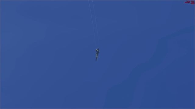 Flight Sim X Blue Angle's F/A 18 смотреть онлайн
