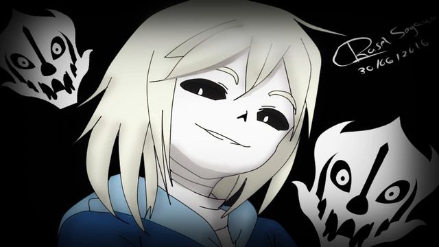 UNDERTALE- Stronger Than you Sans Female (Cover Español) смотреть онлайн