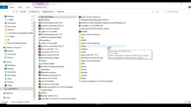 #5 GIT FUNDAMENTALS -Git Download & Setup смотреть онлайн