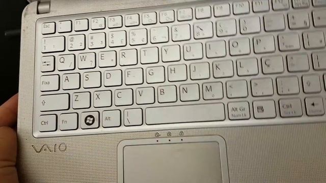 Netbook Sony Vaio Vpcw160ab(pcg-4v1x) 250HD 2GB Ram venda mercadolivre смотреть онлайн