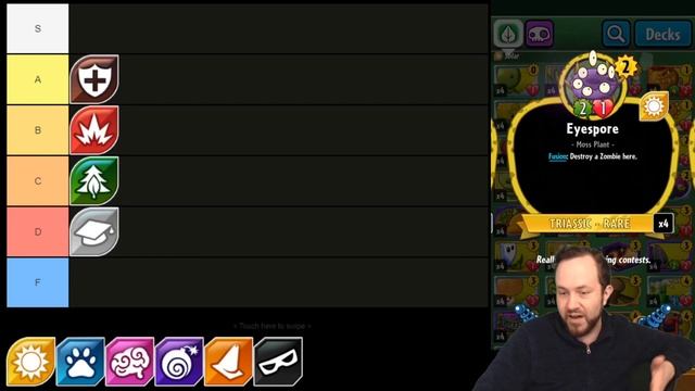 PvZ Heroes Tier List: All Plant And Zombie Classes